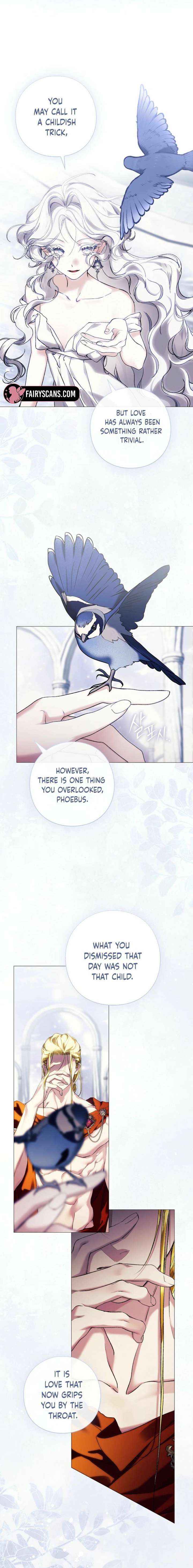 For the Goddesses: For Daphne Chapter 33 page 3 - 