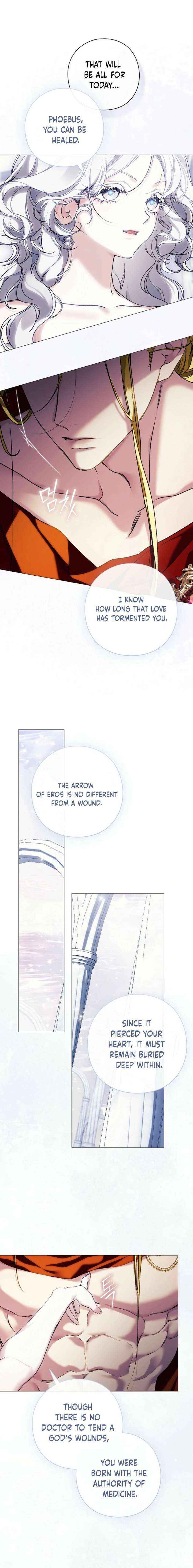 For the Goddesses: For Daphne Chapter 33 page 5 - 