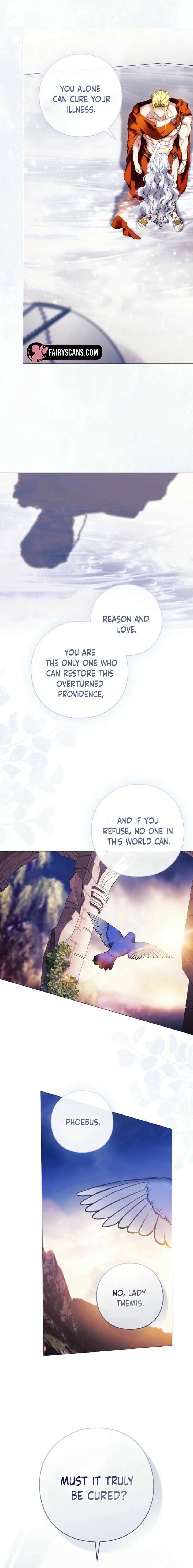 For the Goddesses: For Daphne Chapter 33 page 6 - 