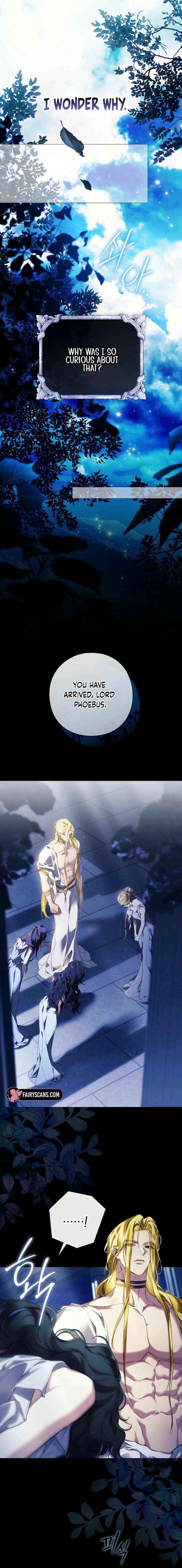 For the Goddesses: For Daphne Chapter 33 page 8 - 