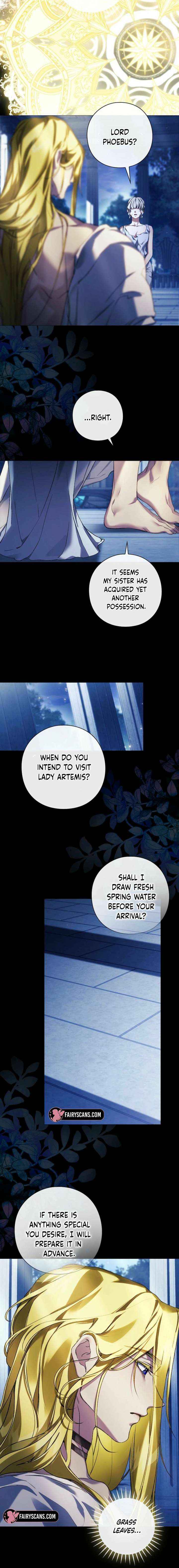 For the Goddesses: For Daphne Chapter 33 page 10 - 