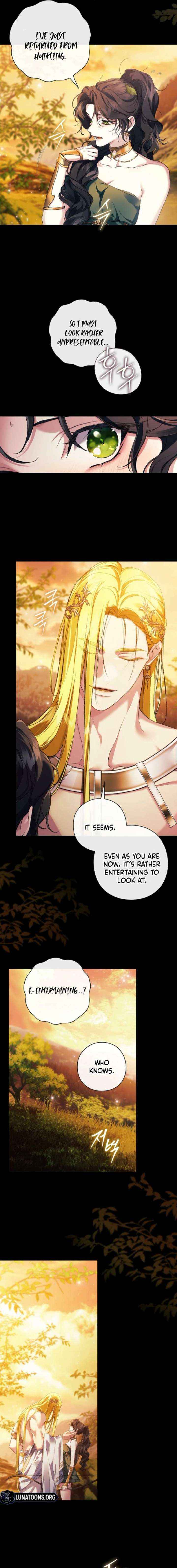 For the Goddesses: For Daphne Chapter 34 page 13 - 
