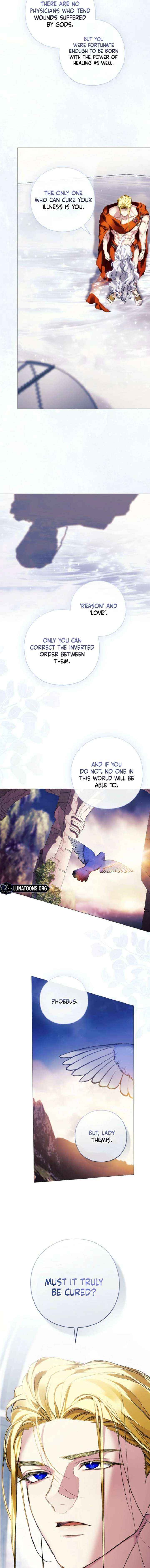 For the Goddesses: For Daphne Chapter 34 page 5 - 