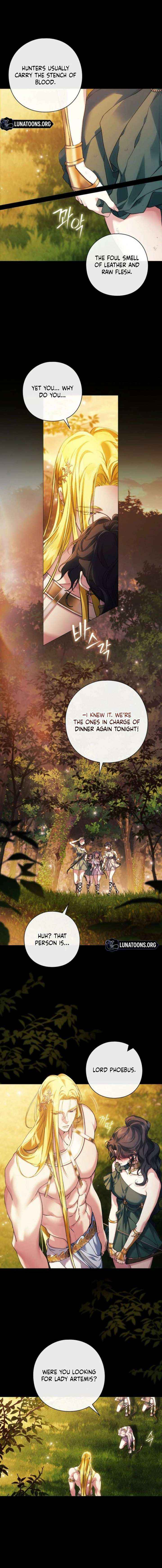 For the Goddesses: For Daphne Chapter 35 page 2 - 
