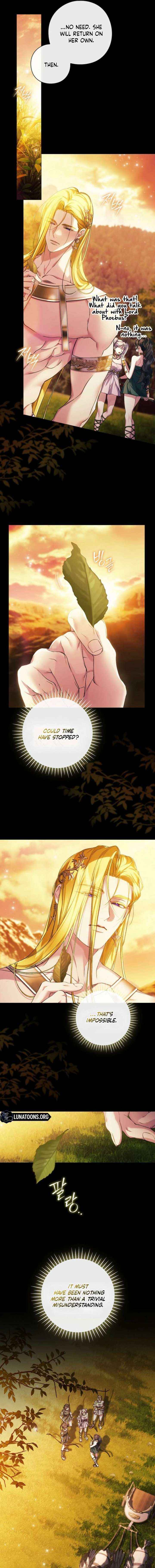 For the Goddesses: For Daphne Chapter 35 page 3 - 