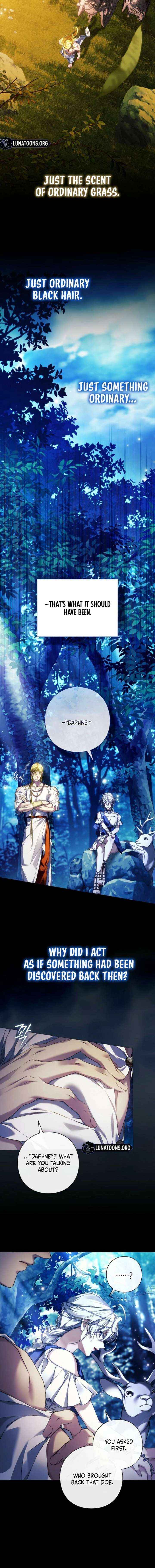 For the Goddesses: For Daphne Chapter 35 page 4 - 
