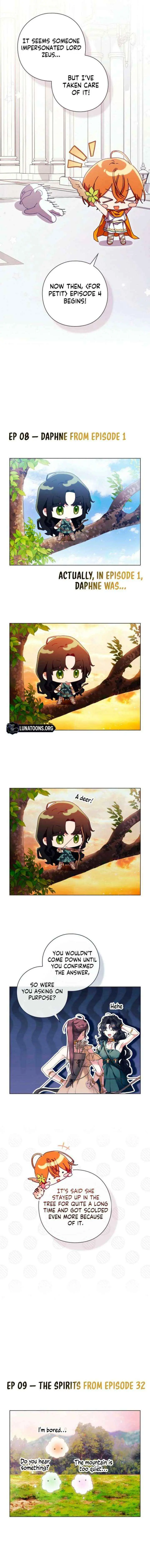 For the Goddesses: For Daphne Chapter 36.5 page 2 - 