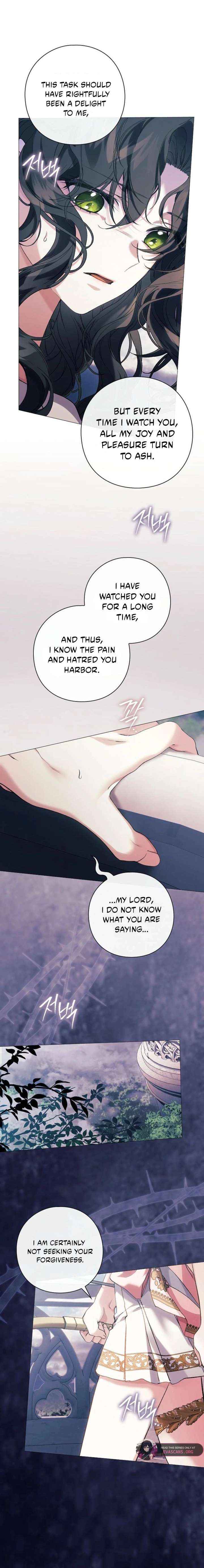 For the Goddesses: For Daphne Chapter 36 page 14 - 