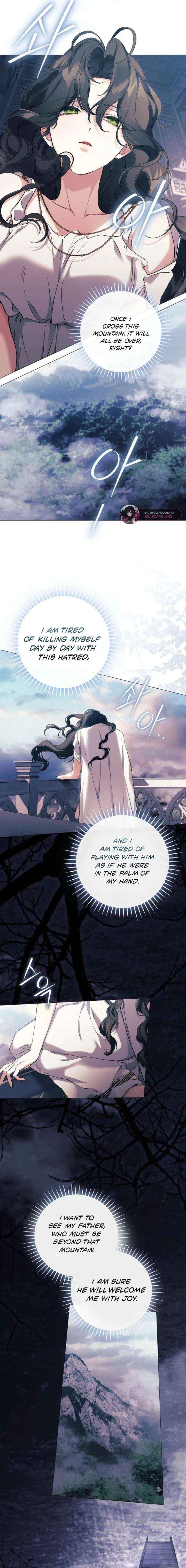 For the Goddesses: For Daphne Chapter 36 page 9 - 