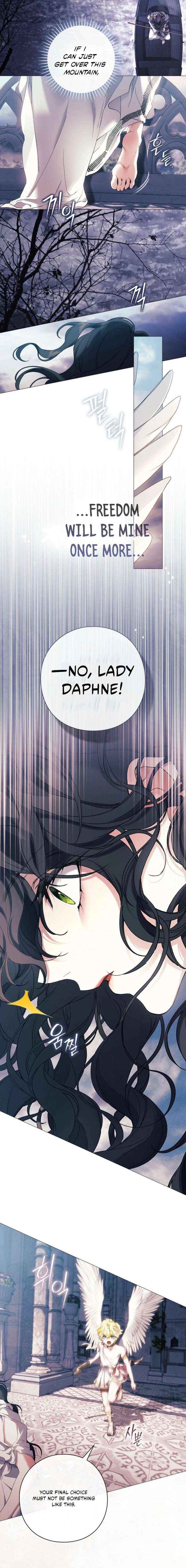 For the Goddesses: For Daphne Chapter 36 page 10 - 