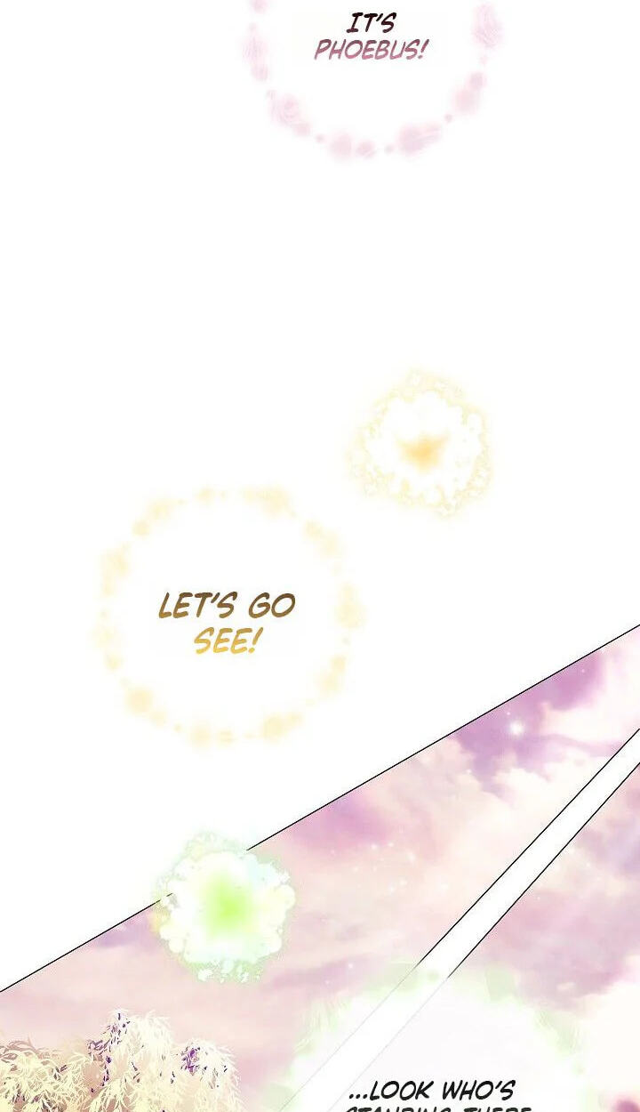 For the Goddesses: For Daphne Chapter 38.5 page 15 - 