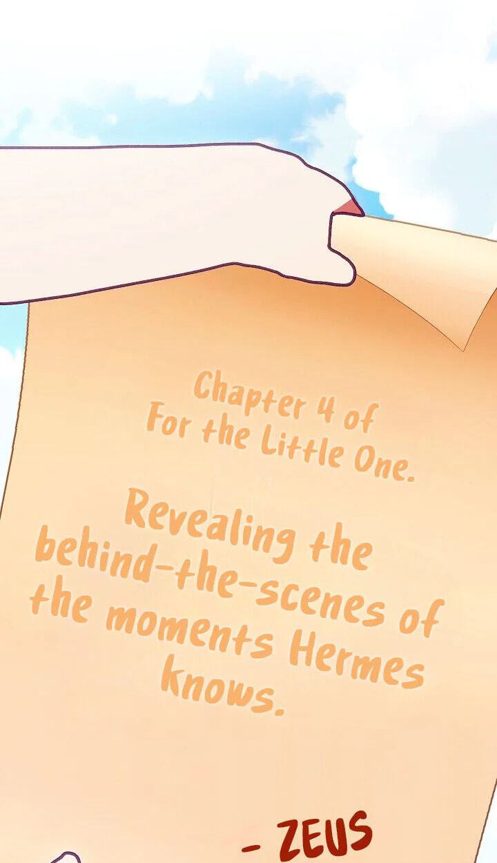 For the Goddesses: For Daphne Chapter 38.5 page 5 - 
