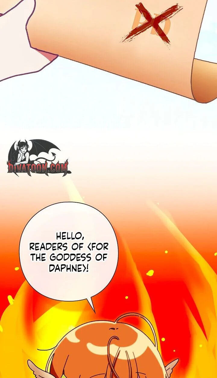 For the Goddesses: For Daphne Chapter 38.5 page 6 - 