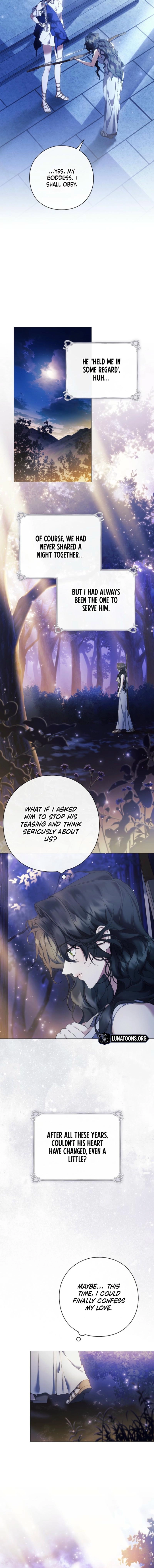 For the Goddesses: For Daphne Chapter 4 page 12 - 