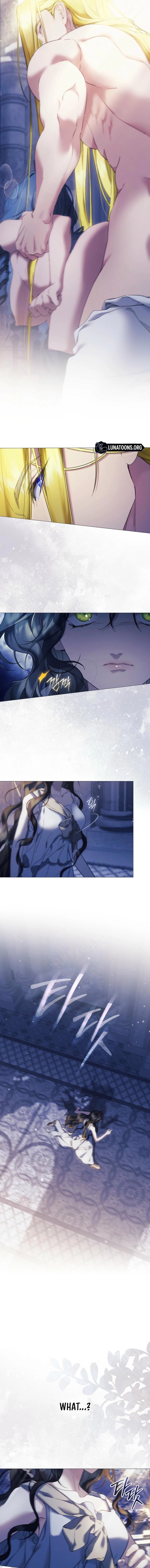 For the Goddesses: For Daphne Chapter 4 page 15 - 
