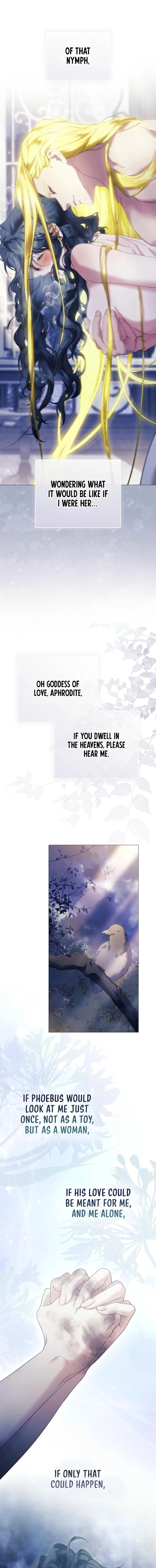 For the Goddesses: For Daphne Chapter 4 page 17 - 