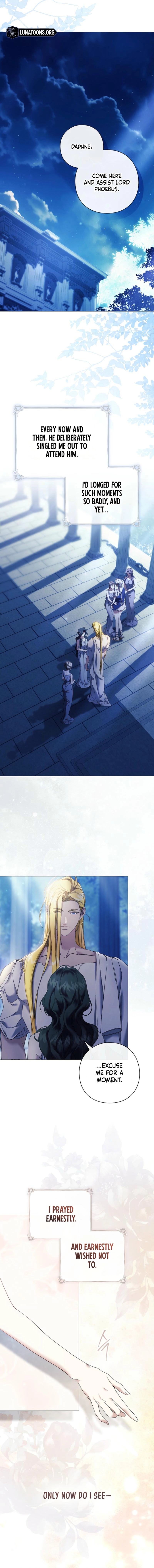 For the Goddesses: For Daphne Chapter 4 page 4 - 