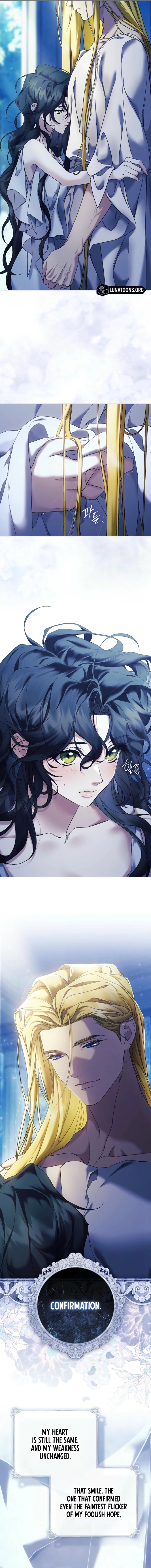 For the Goddesses: For Daphne Chapter 4 page 5 - 
