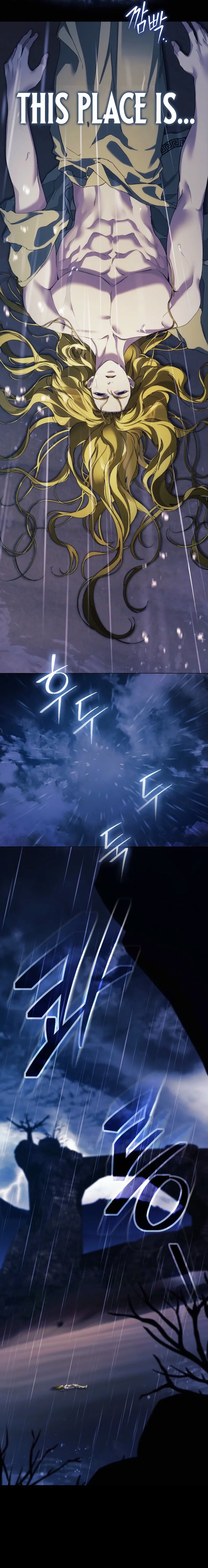For the Goddesses: For Daphne Chapter 40 page 2 - 