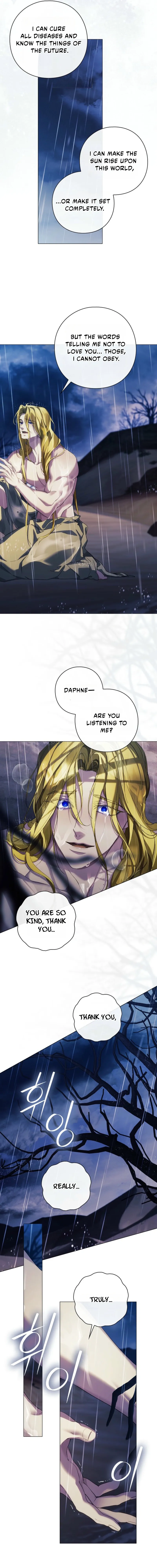 For the Goddesses: For Daphne Chapter 40 page 11 - 