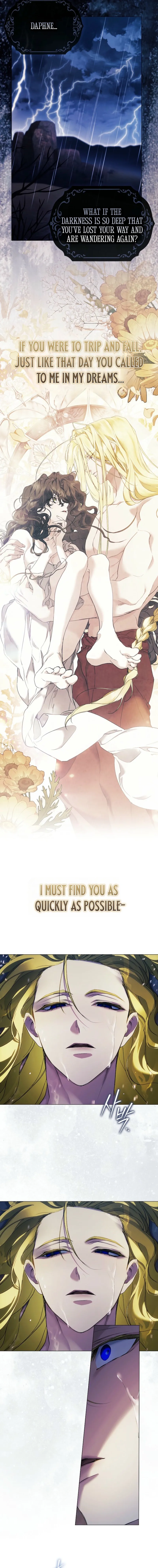 For the Goddesses: For Daphne Chapter 40 page 4 - 