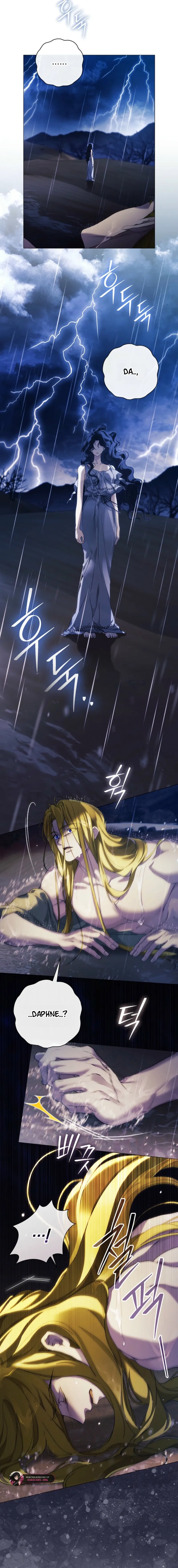 For the Goddesses: For Daphne Chapter 40 page 5 - 