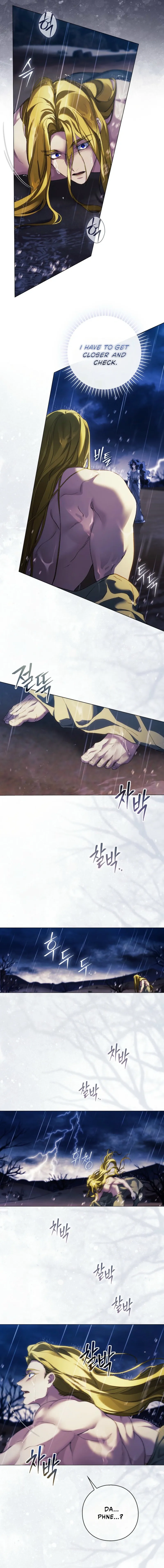 For the Goddesses: For Daphne Chapter 40 page 6 - 