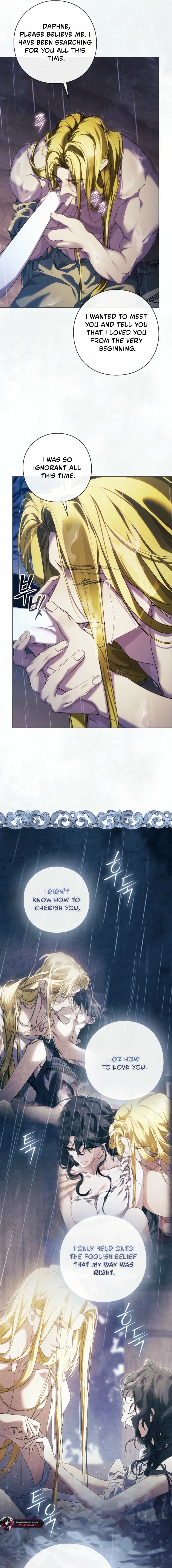 For the Goddesses: For Daphne Chapter 40 page 9 - 