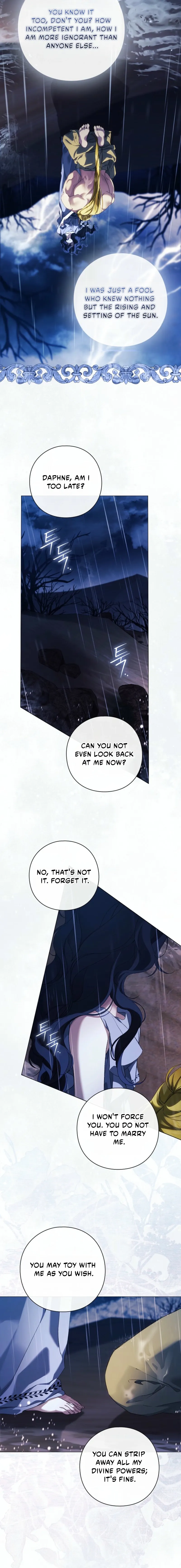For the Goddesses: For Daphne Chapter 40 page 10 - 