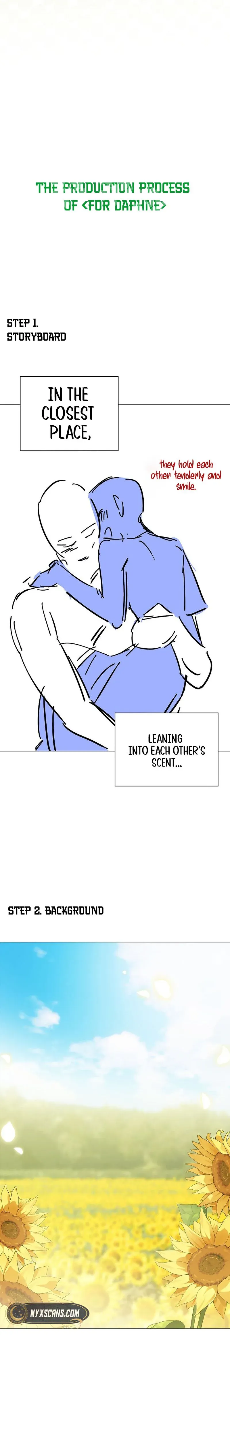 For the Goddesses: For Daphne Chapter 41.5 page 2 - 