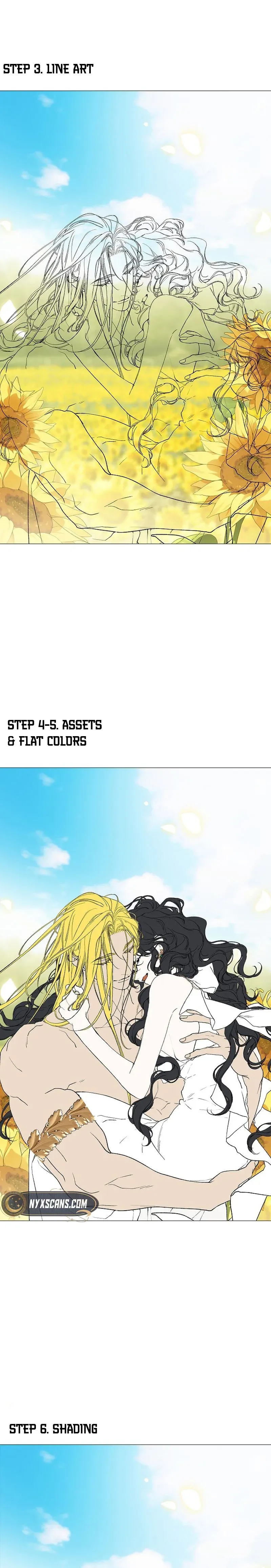 For the Goddesses: For Daphne Chapter 41.5 page 3 - 