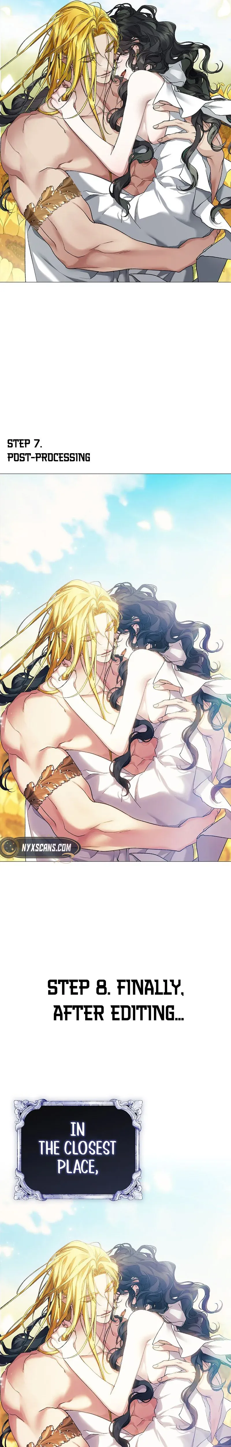 For the Goddesses: For Daphne Chapter 41.5 page 4 - 