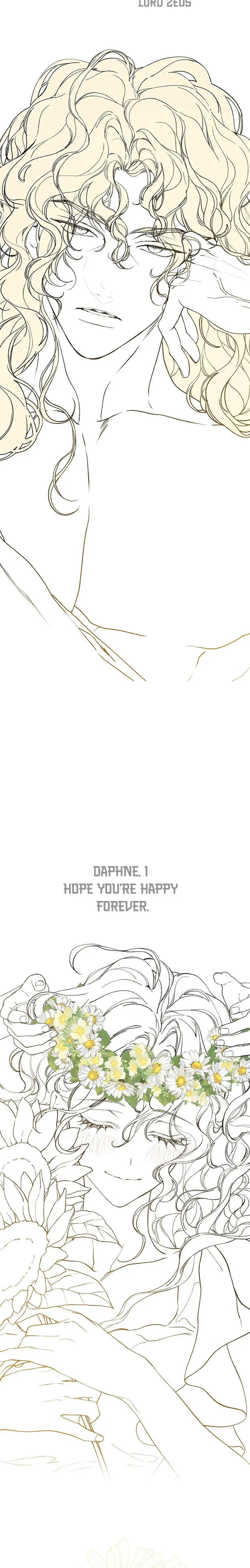 For the Goddesses: For Daphne Chapter 41.5 page 6 - 