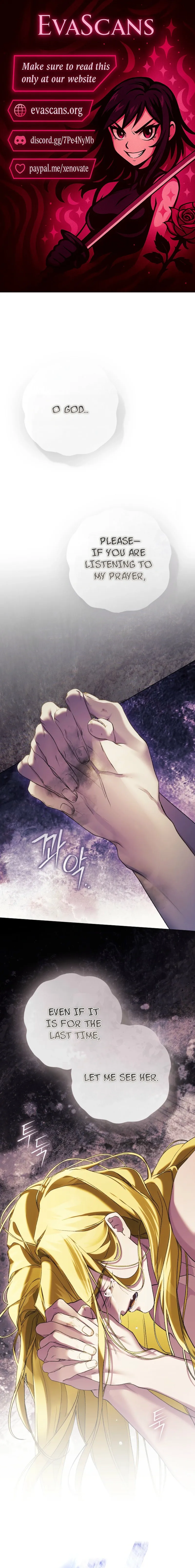 For the Goddesses: For Daphne Chapter 41 page 1 - 