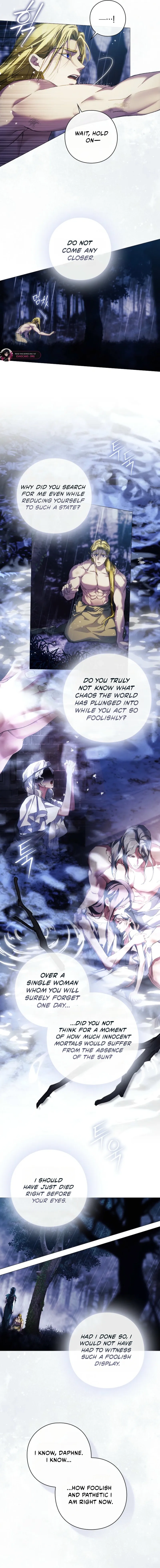 For the Goddesses: For Daphne Chapter 41 page 12 - 