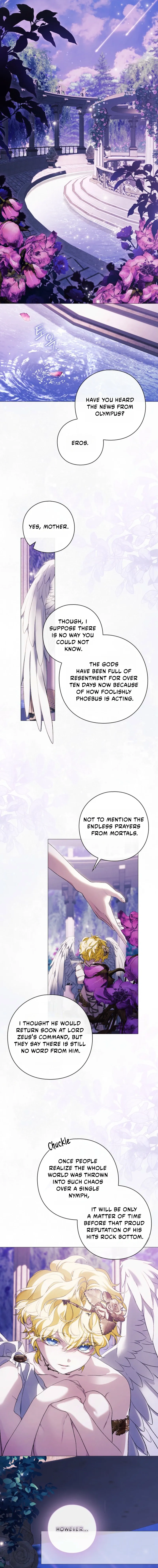 For the Goddesses: For Daphne Chapter 41 page 3 - 