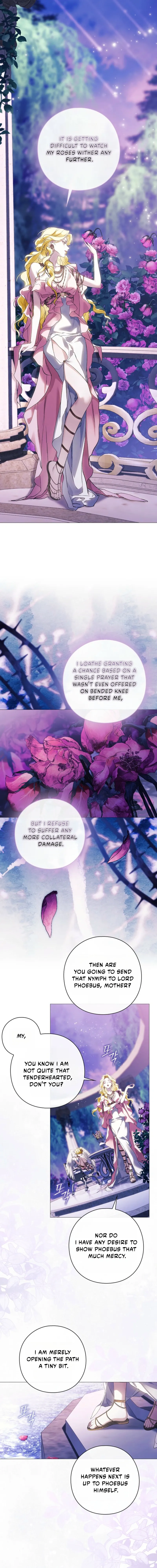 For the Goddesses: For Daphne Chapter 41 page 4 - 