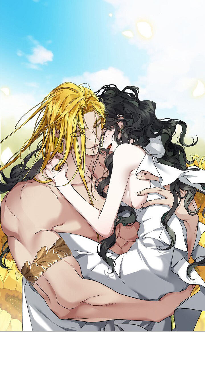 For the Goddesses: For Daphne Chapter 43.5 page 11 - 