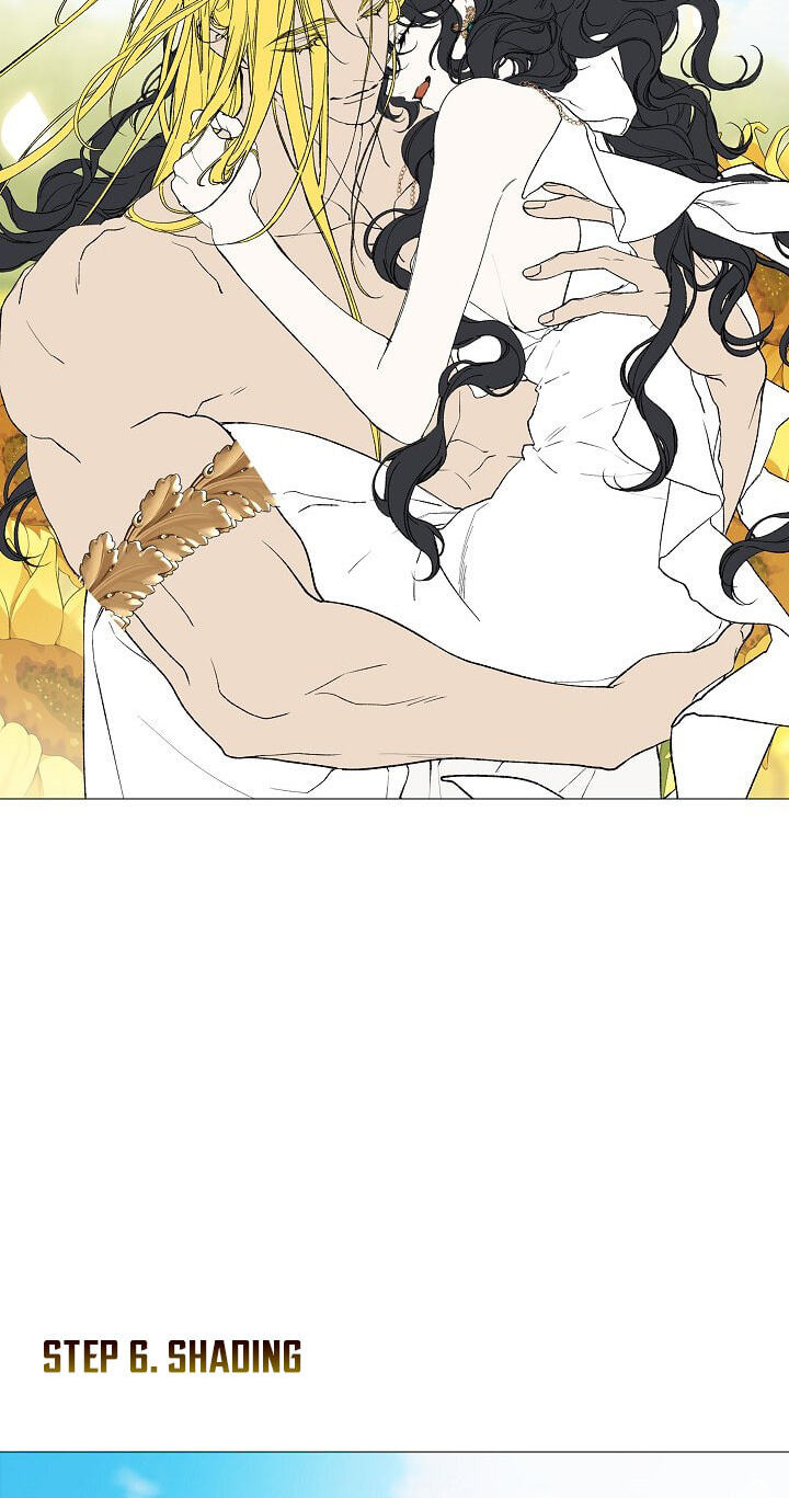 For the Goddesses: For Daphne Chapter 43.5 page 10 - 