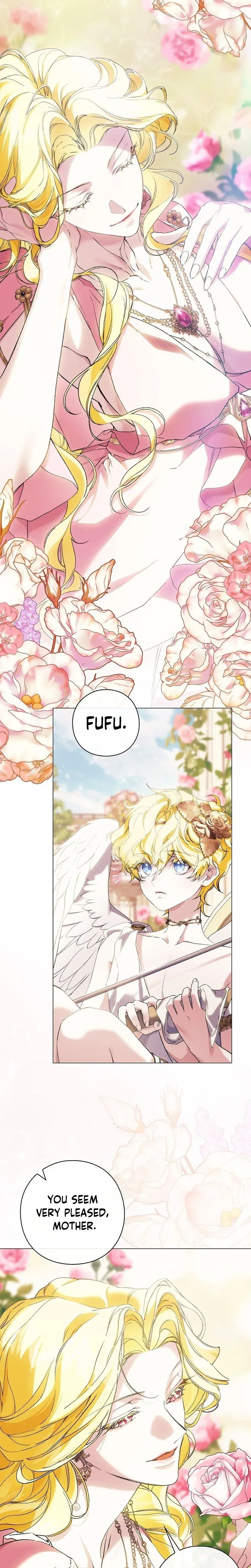 For the Goddesses: For Daphne Chapter 43 page 2 - 