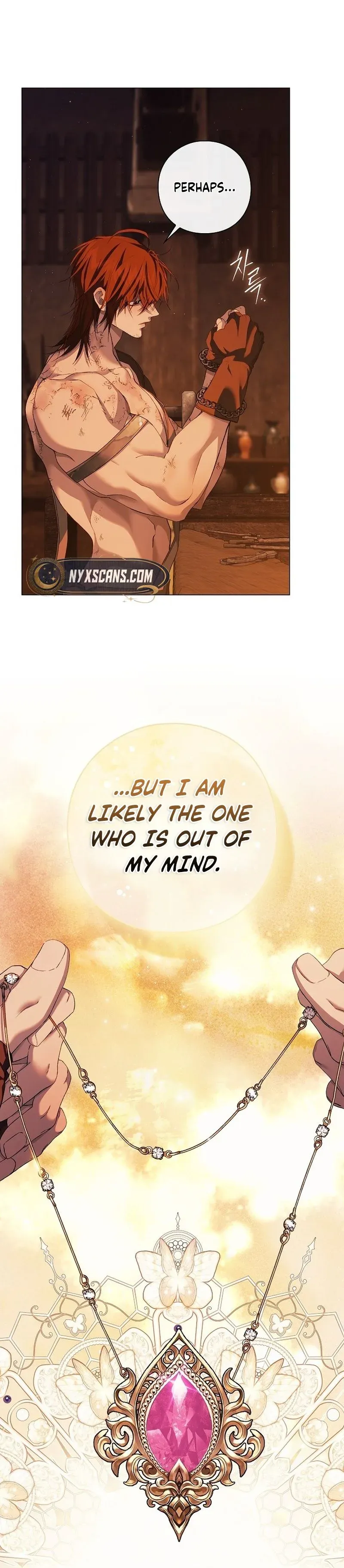 For the Goddesses: For Daphne Chapter 43 page 11 - 