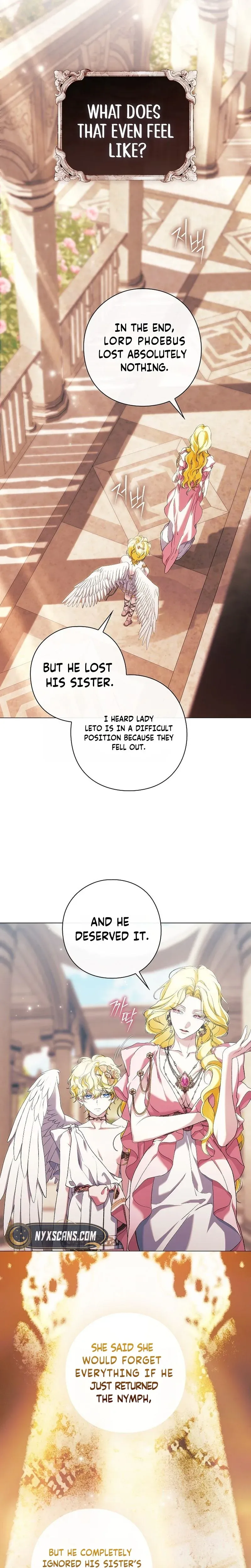 For the Goddesses: For Daphne Chapter 43 page 14 - 