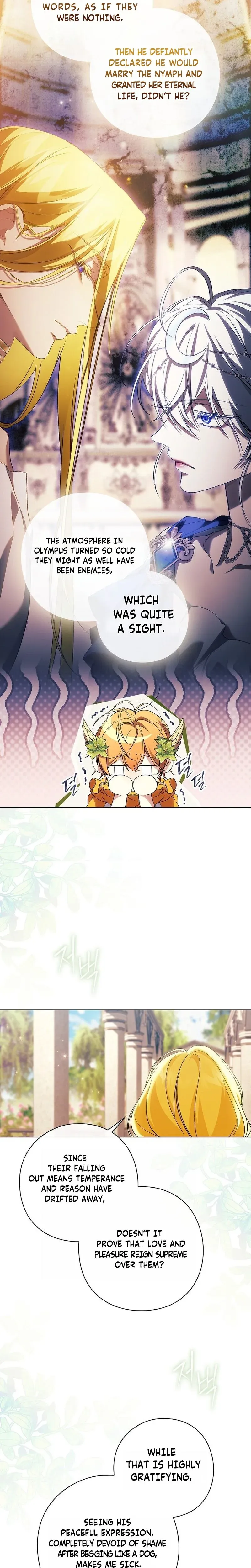 For the Goddesses: For Daphne Chapter 43 page 15 - 