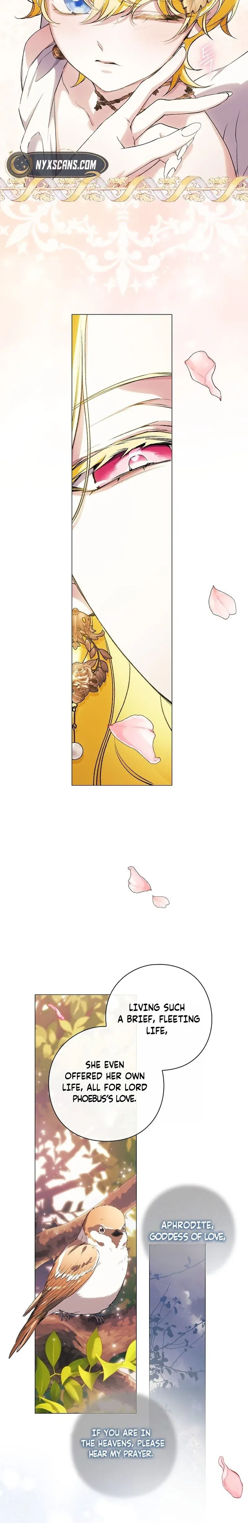 For the Goddesses: For Daphne Chapter 43 page 17 - 