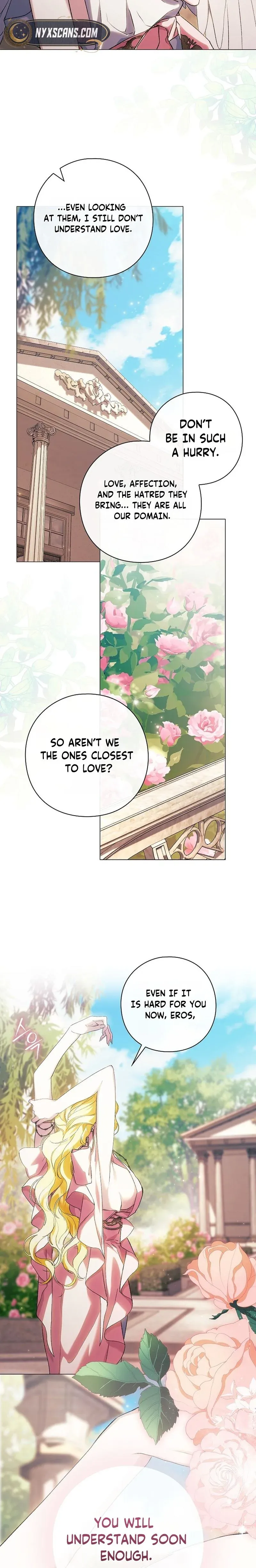 For the Goddesses: For Daphne Chapter 43 page 20 - 