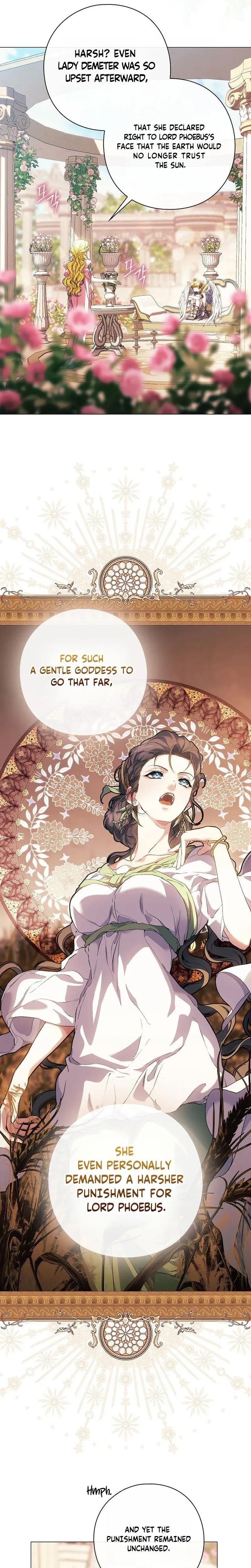 For the Goddesses: For Daphne Chapter 43 page 5 - 