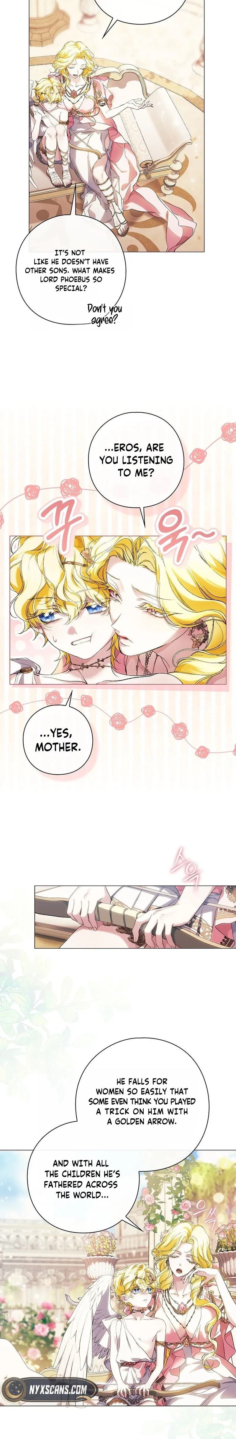 For the Goddesses: For Daphne Chapter 43 page 6 - 