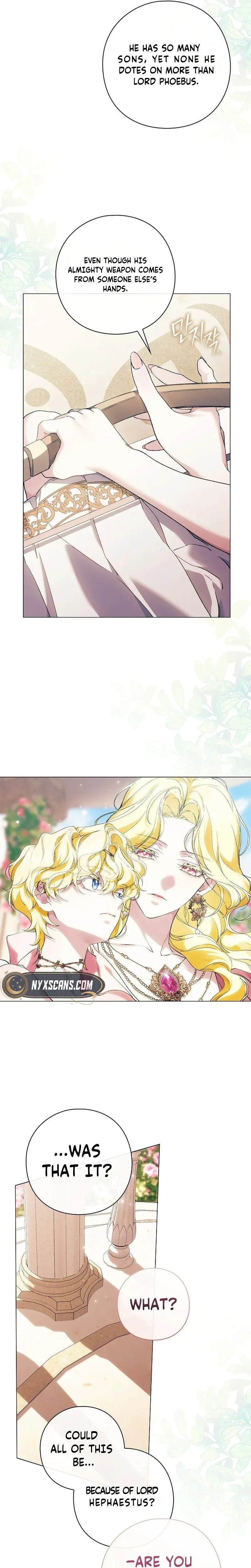 For the Goddesses: For Daphne Chapter 43 page 7 - 