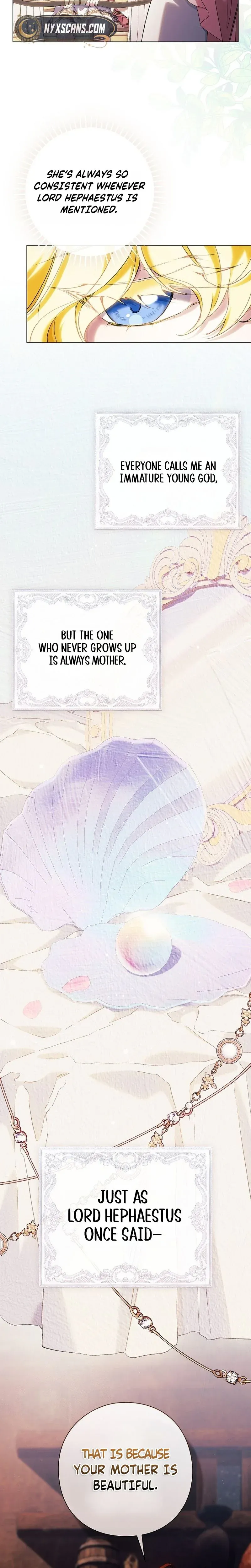 For the Goddesses: For Daphne Chapter 43 page 9 - 