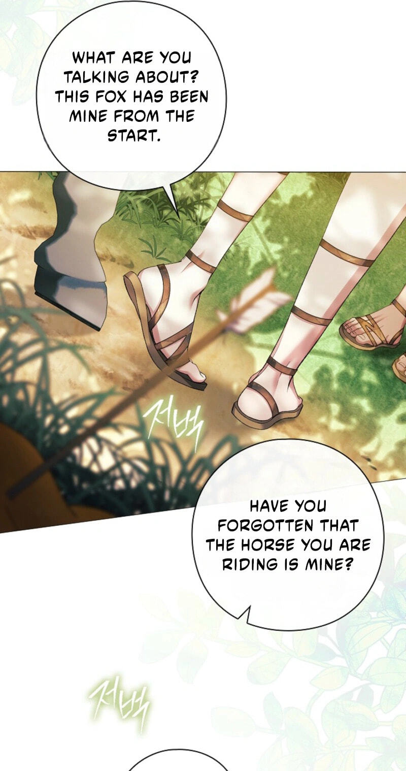 For the Goddesses: For Daphne Chapter 44 page 25 - 